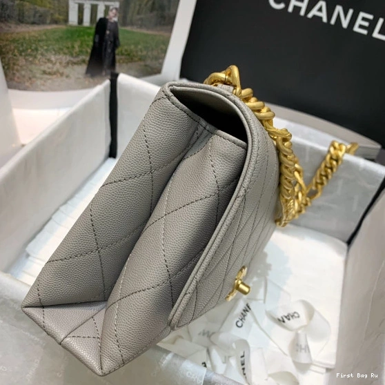 First Bag Ru CHANEL BAG FLAP 0802